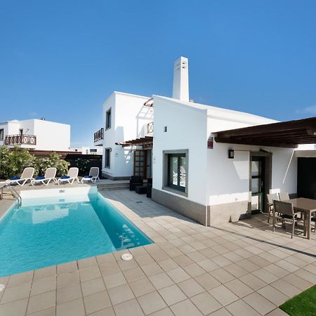 Camelot Holiday Homes By Livvo Playa Blanca Dış mekan fotoğraf