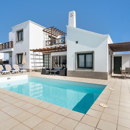 Camelot Holiday Homes By Livvo Playa Blanca Dış mekan fotoğraf