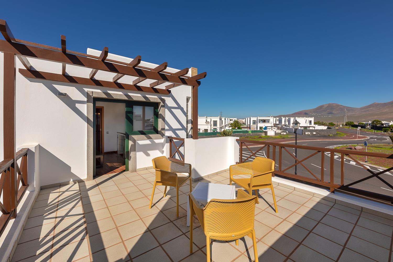 Camelot Holiday Homes By Livvo Playa Blanca Dış mekan fotoğraf