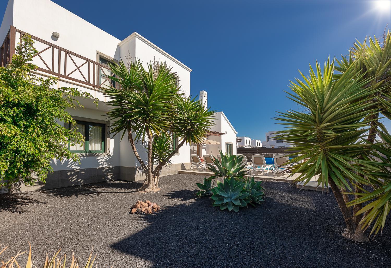 Camelot Holiday Homes By Livvo Playa Blanca Dış mekan fotoğraf